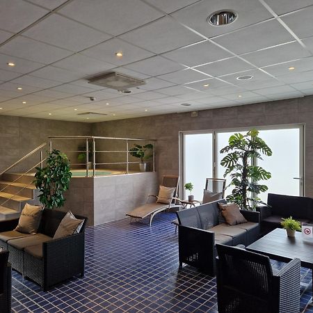 Hotell Erikslund Энгельхольм Экстерьер фото