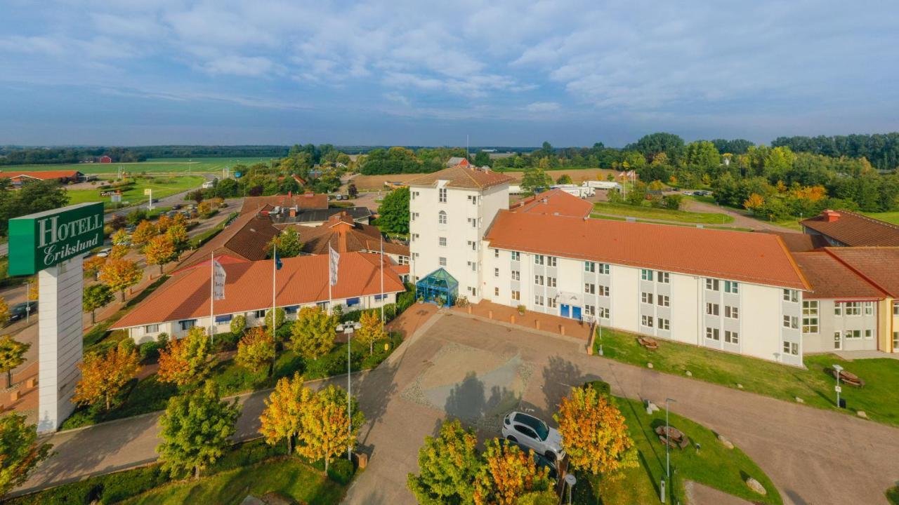 Hotell Erikslund Энгельхольм Экстерьер фото