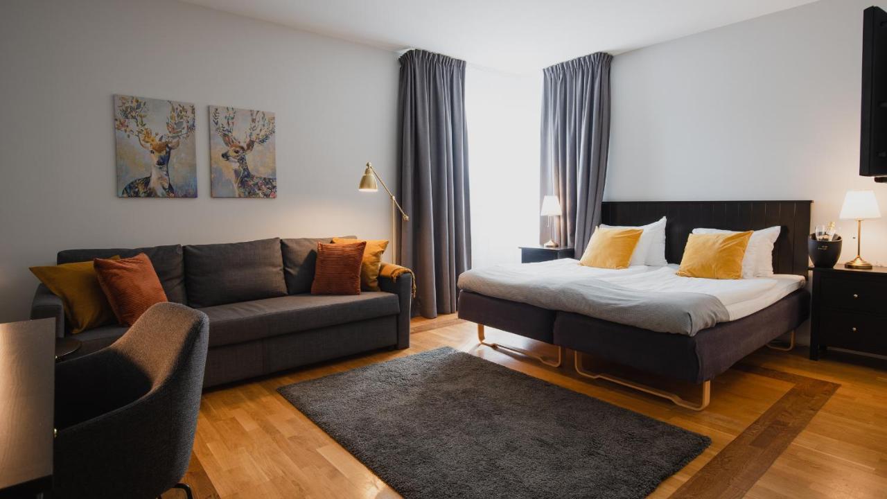 Hotell Erikslund Энгельхольм Экстерьер фото