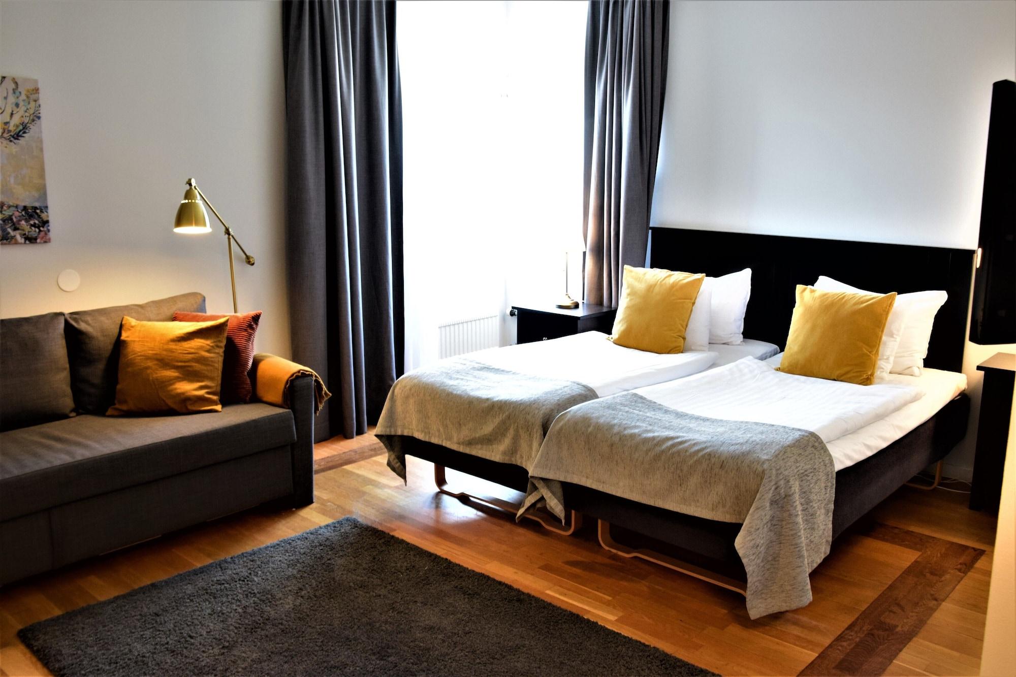 Hotell Erikslund Энгельхольм Экстерьер фото