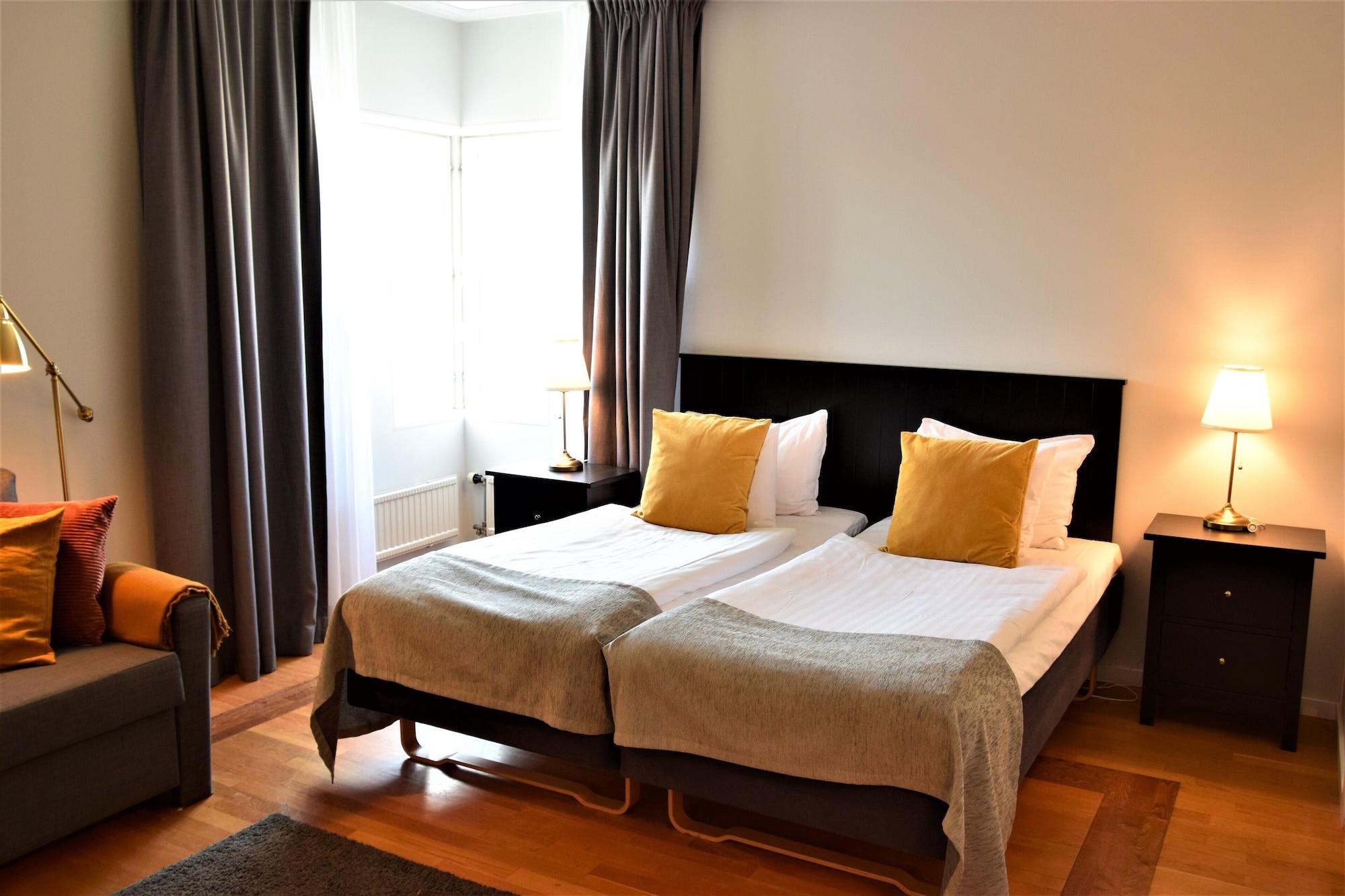 Hotell Erikslund Энгельхольм Экстерьер фото