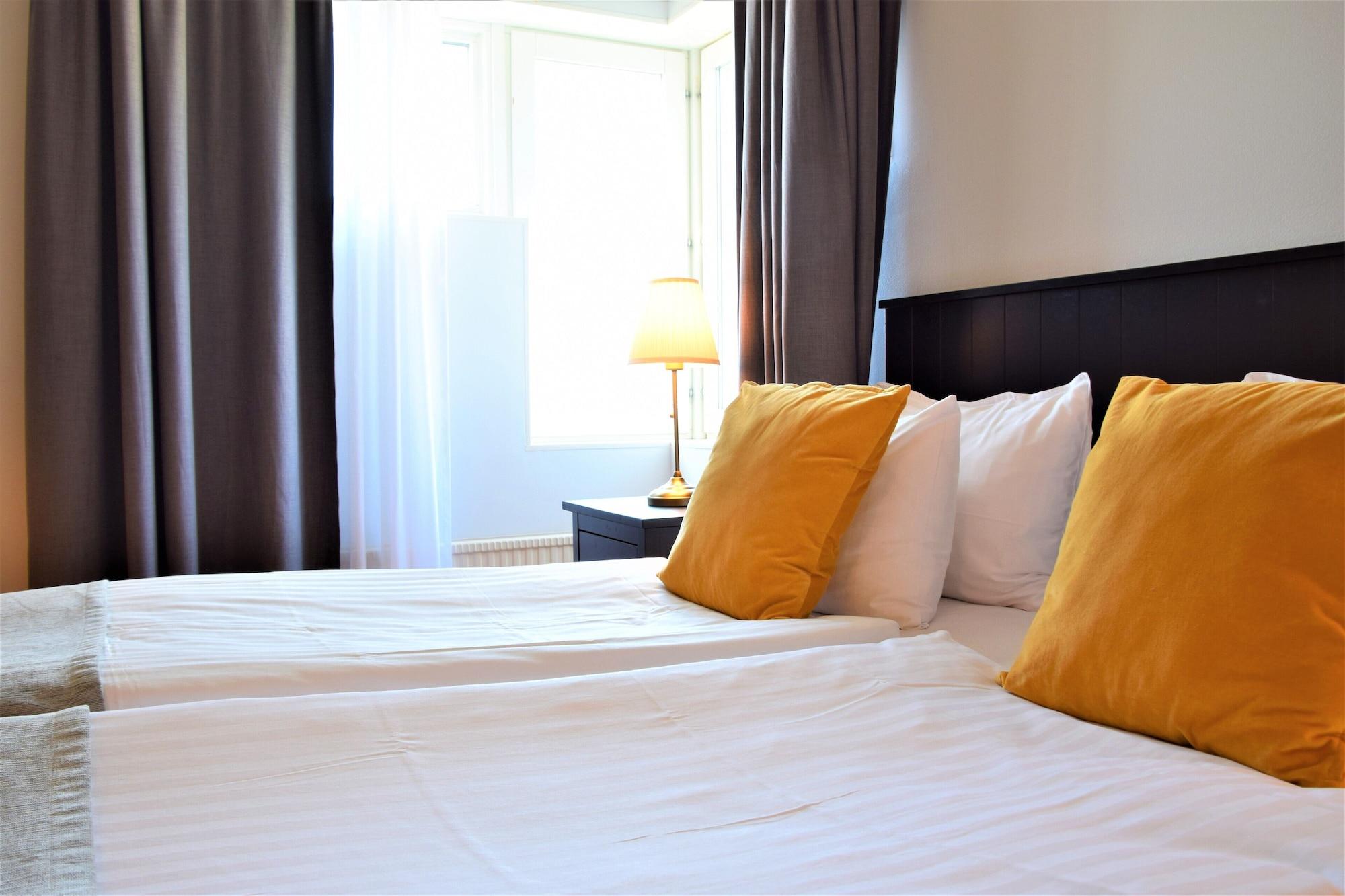 Hotell Erikslund Энгельхольм Экстерьер фото