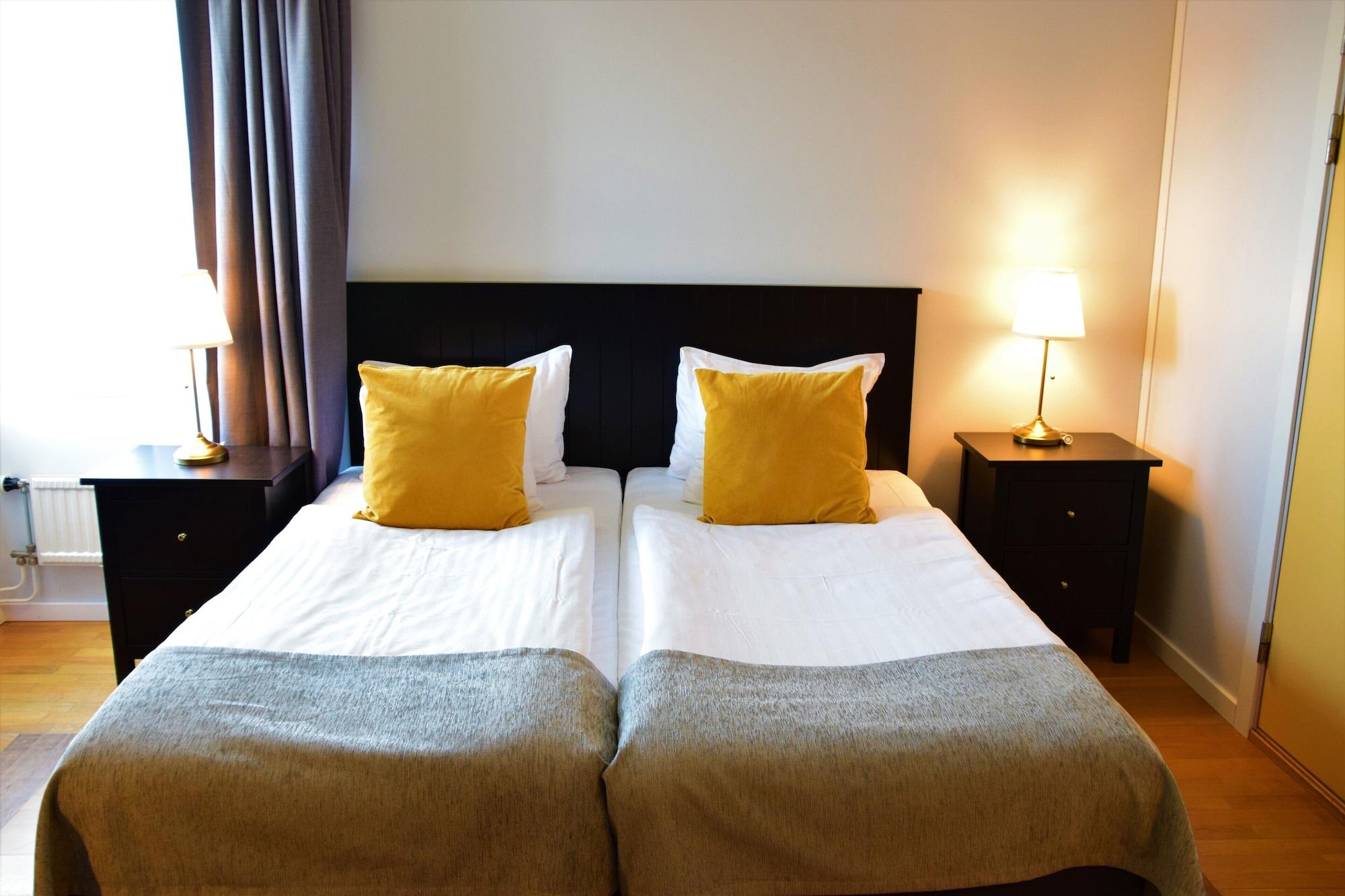 Hotell Erikslund Энгельхольм Экстерьер фото
