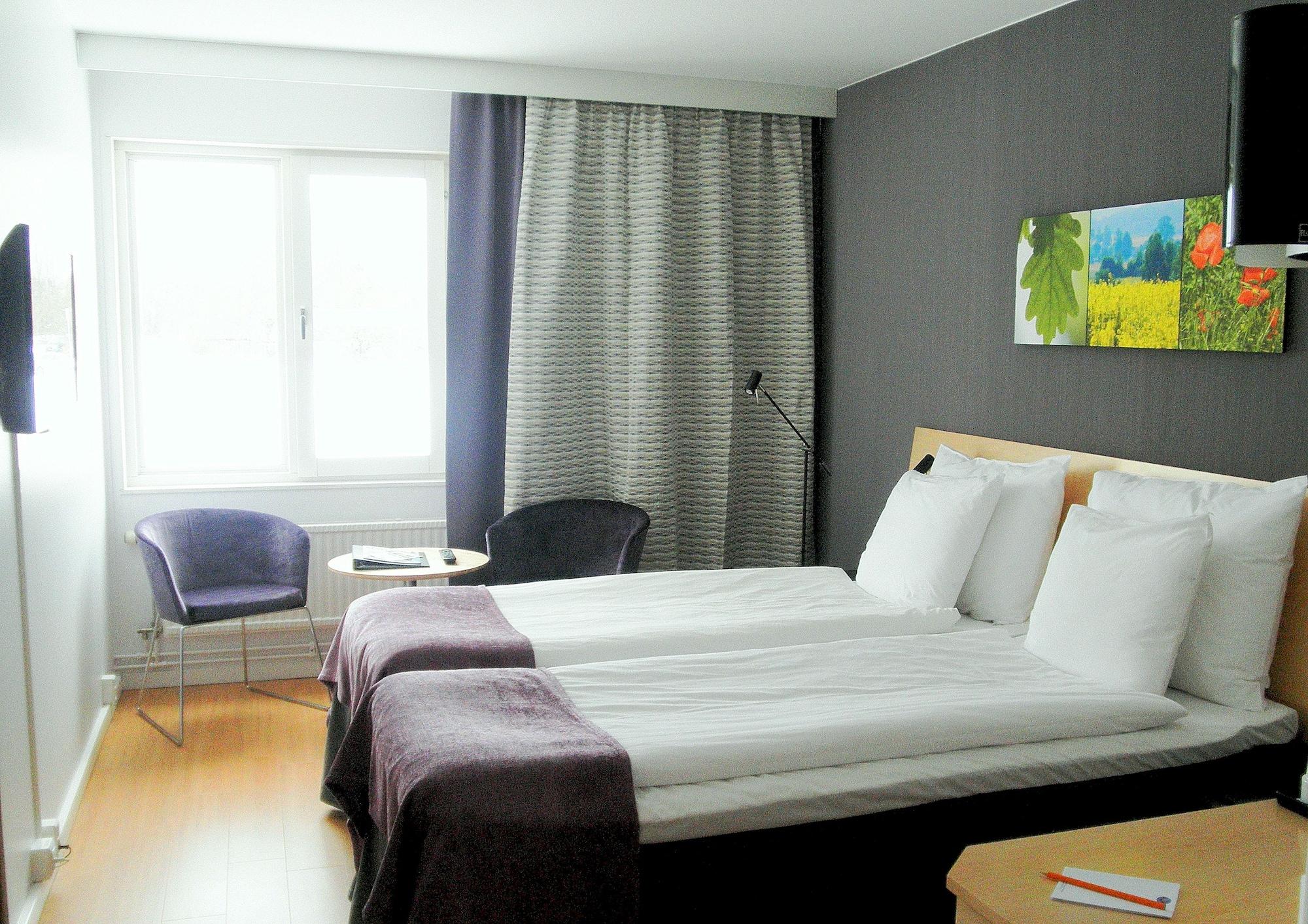 Hotell Erikslund Энгельхольм Экстерьер фото