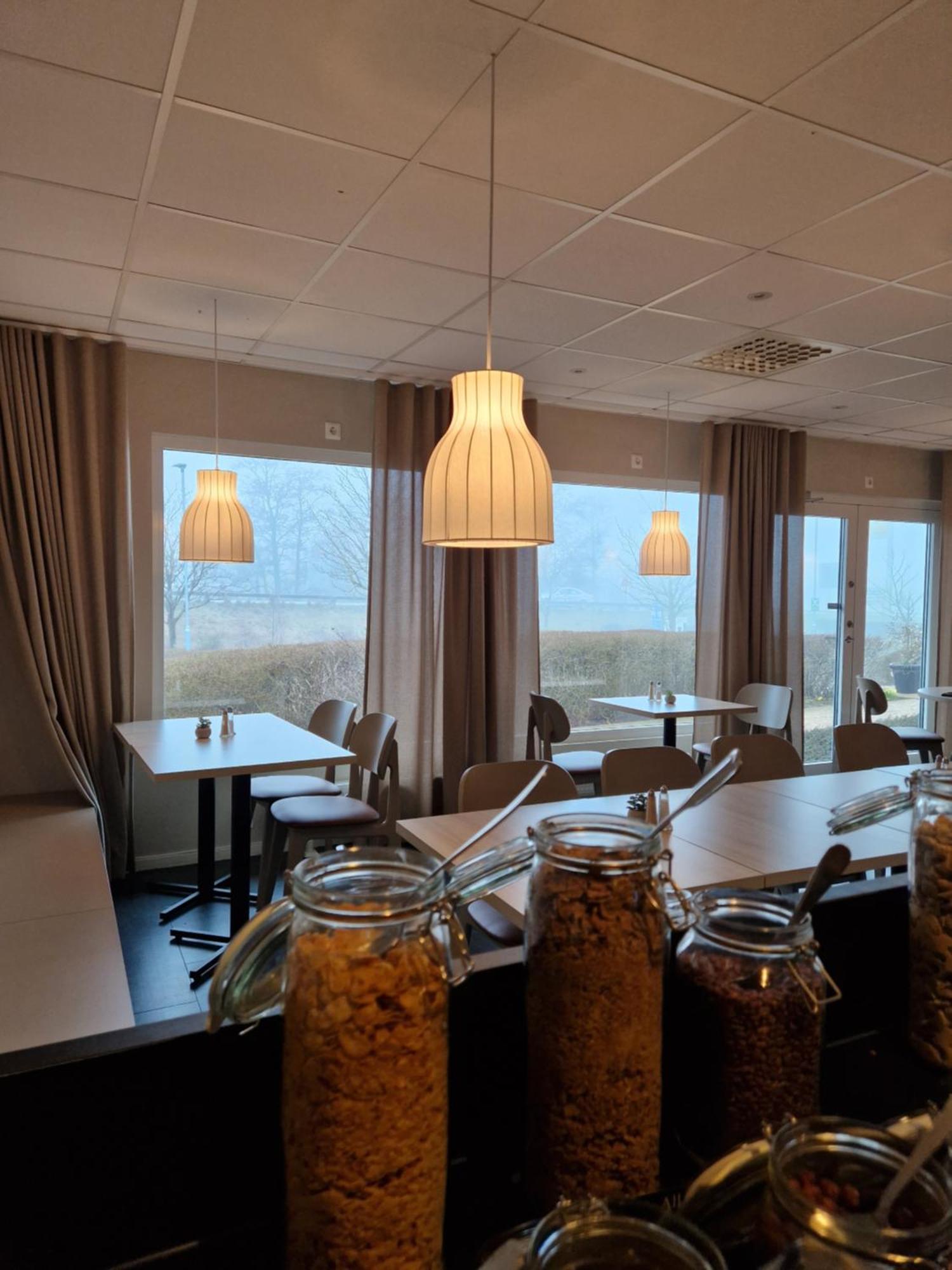 Hotell Erikslund Энгельхольм Экстерьер фото