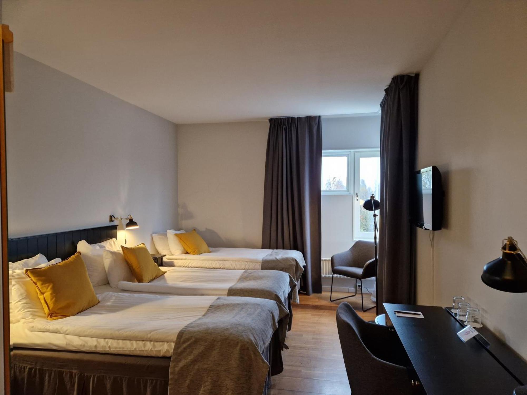 Hotell Erikslund Энгельхольм Экстерьер фото