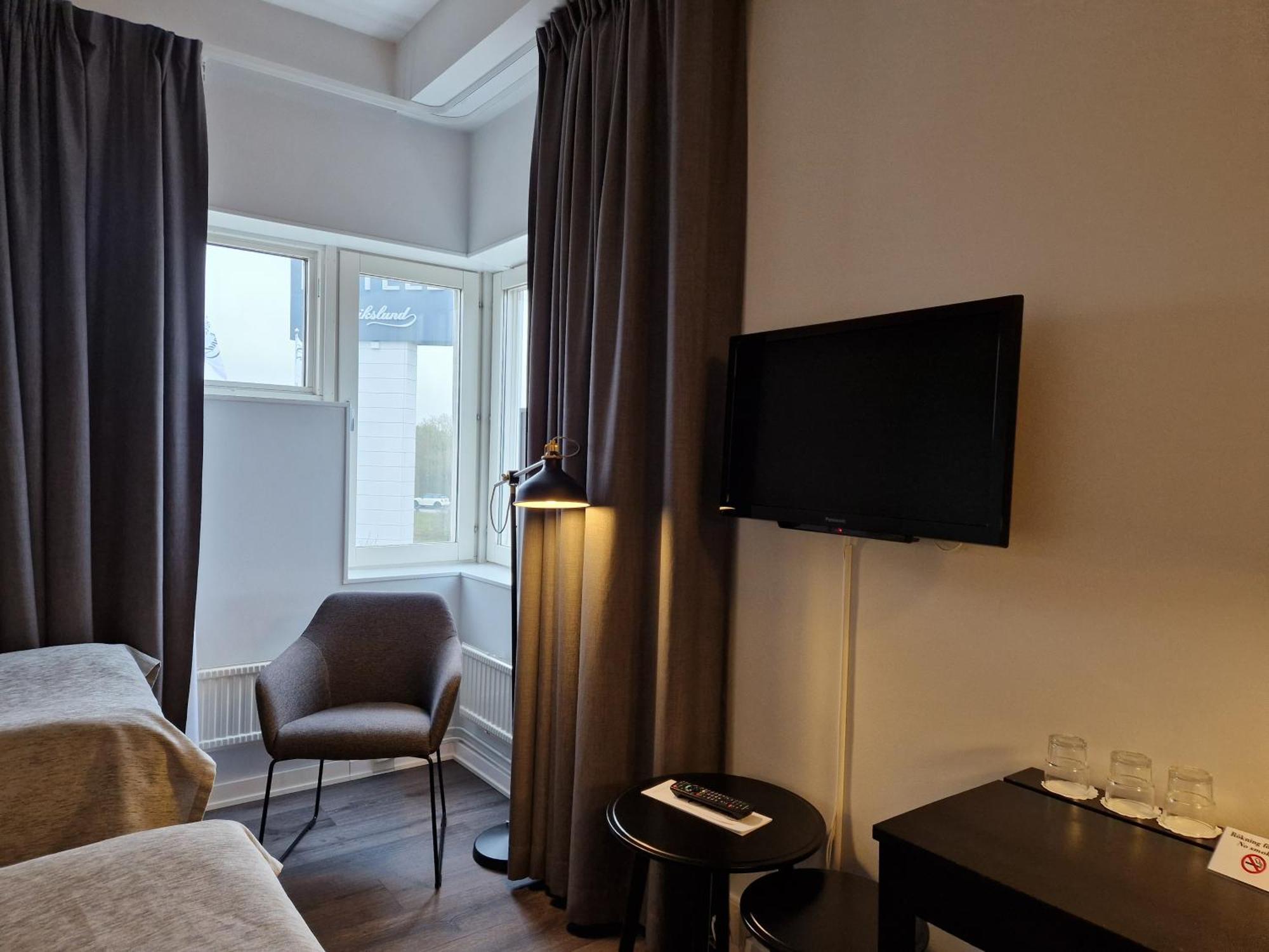 Hotell Erikslund Энгельхольм Экстерьер фото