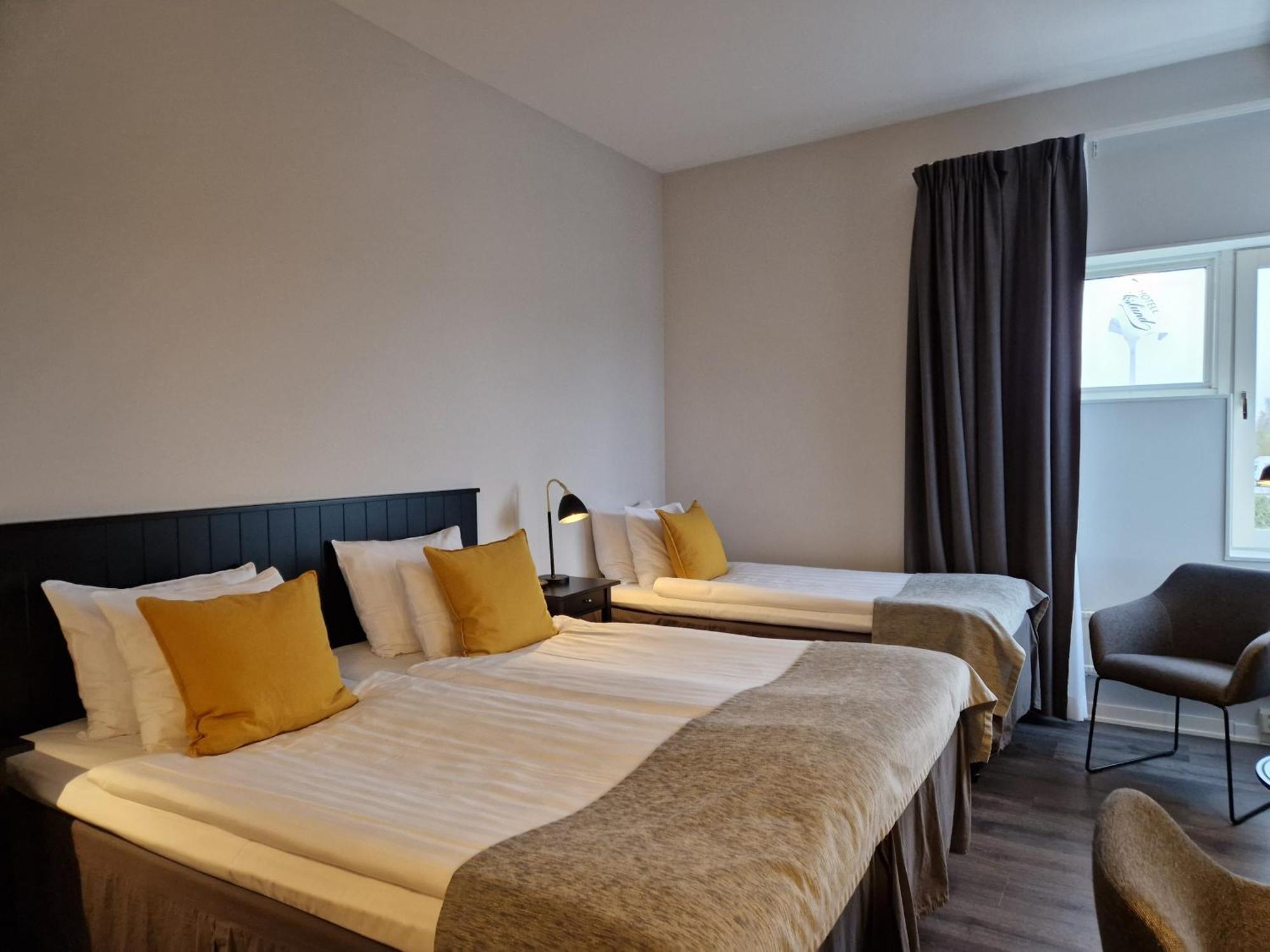 Hotell Erikslund Энгельхольм Экстерьер фото
