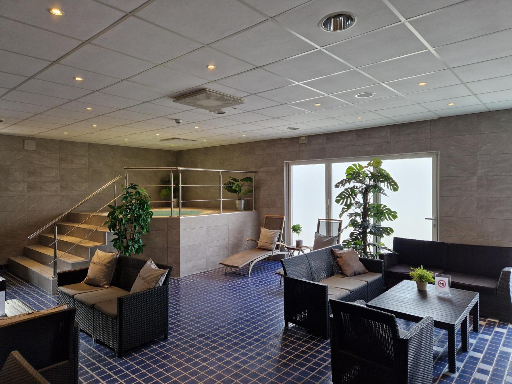 Hotell Erikslund Энгельхольм Экстерьер фото