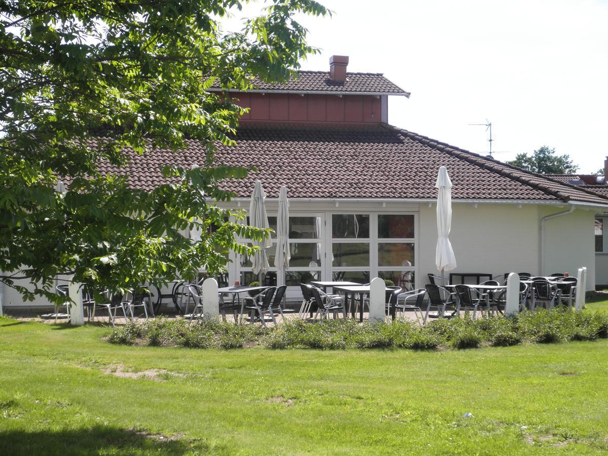 Hotell Erikslund Энгельхольм Экстерьер фото