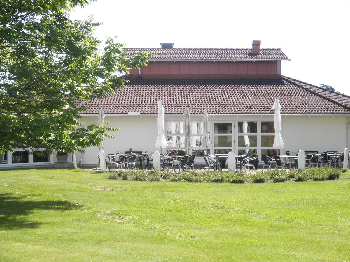 Hotell Erikslund Энгельхольм Экстерьер фото